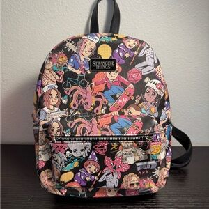 Bioworld Black and Gray Accessory